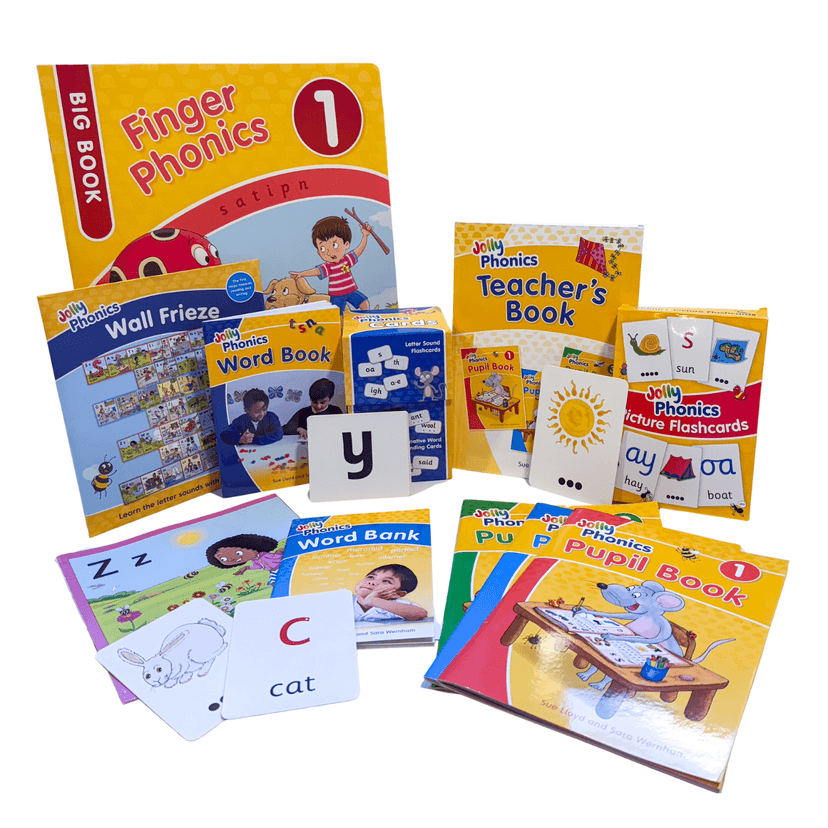 Lesson Resources Step 1